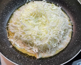簡単おから 入りとんぺい焼き風お好み焼き作り方4写真