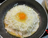 簡単おから 入りとんぺい焼き風お好み焼き作り方5写真