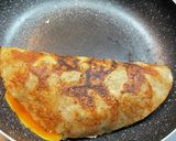 簡単おから 入りとんぺい焼き風お好み焼き作り方8写真