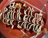 簡単おから 入りとんぺい焼き風お好み焼き作り方9写真