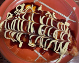 簡単おから 入りとんぺい焼き風お好み焼き作り方9写真
