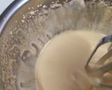 うぐいすシフォンケーキ作り方1写真
