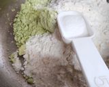 うぐいすシフォンケーキ作り方4写真