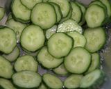 わかめとじゃこの中華風酢の物作り方3写真