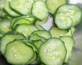 わかめとじゃこの中華風酢の物作り方4写真
