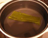 美味しいコツいっぱい！関西風おでん作り方1写真