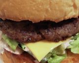 肉々しい食べごたえ！ハンバーガーのパティ作り方10写真