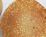 肉々しい食べごたえ！ハンバーガーのパティ作り方5写真