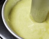 うぐいすシフォンケーキ作り方6写真