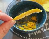 レモンケーキ 米粉使用作り方9写真