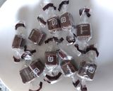 チョコレート餅団子…元宵作り方1写真