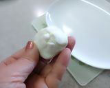 チョコレート餅団子…元宵作り方5写真