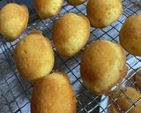 レモンケーキ 米粉使用作り方11写真
