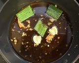 麺つゆで時短♪ブリの簡単漬け丼作り方1写真