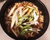【手打ち!】肉つけ汁うどん作り方4写真