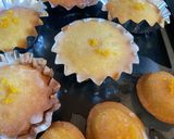 レモンケーキ 米粉使用作り方13写真