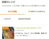 ☆りんごとさつまいものケーキ☆作り方16写真