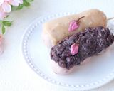 【春を感じる♪】さくら団子作り方9写真