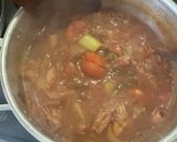 濃厚食べるビスクスープ作り方5写真