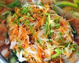 鶏むね肉の南蛮漬け作り方2写真
