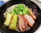 1袋100円のそばをカモネギそばにしたい作り方8写真
