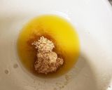 にんじんとクリームチーズのマフィン作り方2写真