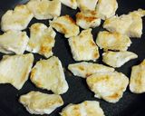 鶏むね肉の南蛮漬け作り方5写真