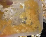 春キャベツと青菜入りチャーハン作り方8写真