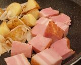 ○ジャーマンポテト作り方4写真