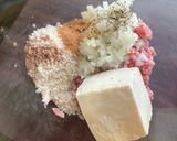 豆腐ハンバーグ作り方3写真