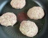 豆腐ハンバーグ作り方4写真