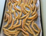 八朔の皮で製菓用ピール作り方4写真