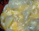 絶望の親子丼　材料費＠100円以下作り方7写真