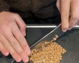牛乳で作る！わんぱん納豆クリームパスタ作り方2写真