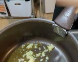 牛乳で作る！わんぱん納豆クリームパスタ作り方3写真
