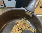 牛乳で作る！わんぱん納豆クリームパスタ作り方4写真