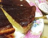 バスクチーズケーキ作り方4写真