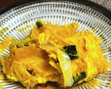 余ったカボチャのカボチャサラダ作り方5写真