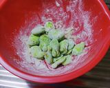 旬のそら豆で簡単おつまみ作り方2写真