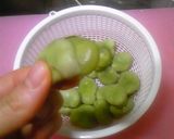 新じゃがいもとそら豆の春キッシュ作り方3写真