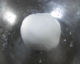 米粉を使った餃子の皮作り方1写真