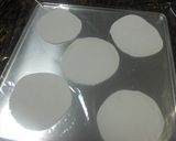 米粉を使った餃子の皮作り方3写真