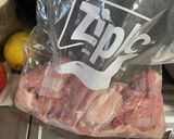 鶏モモとキャベツの味噌マヨガーリック🥬作り方1写真