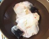 鶏もものチャーシュー風オードブル作り方1写真