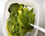 あじさい白玉の抹茶ぜんざい作り方9写真