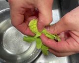 春の香り♪ふきのとうとバラ肉の野菜炒め作り方4写真