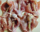 揚げない!手羽元の唐揚げ作り方1写真