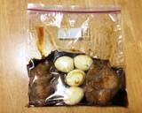 鶏もものチャーシュー風オードブル作り方3写真