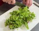 春の香り♪ふきのとうとバラ肉の野菜炒め作り方6写真