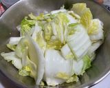 超簡単！ご飯がススミ過ぎる白菜の浅漬け作り方1写真